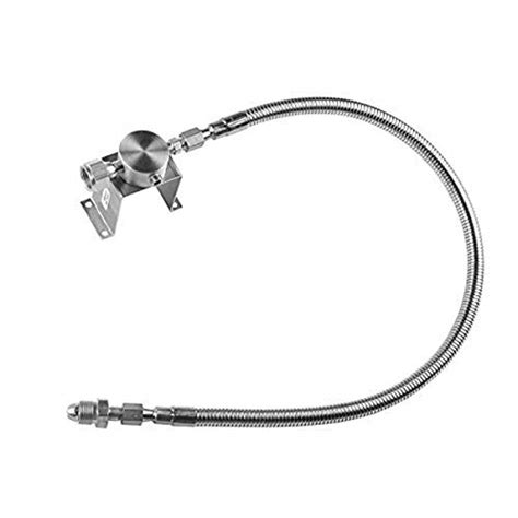 Harris KH2012 Model 910 SS Protocol Regulator Mounting Station, CGA 330 ...