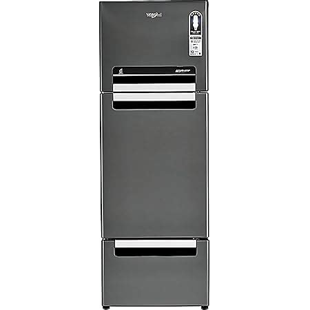 Whirlpool 330 L Frost-Free Multi-Door Refrigerator (FP 343D PROTTON ROY ...