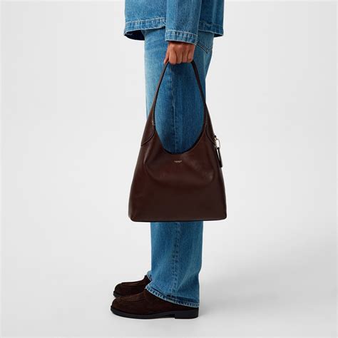 COACH | Brooklyn Shoulder Bag | Women | Hobo Bags | Flannels