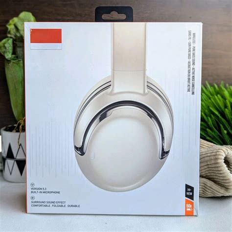 First Time In India | Bluetooth On Ear Headphones with Mic with 6 Hours ...