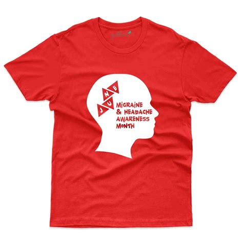 June T-Shirt- migraine Awareness Collection | Gubbacci