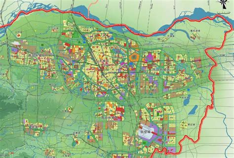 郑州规划3dmax 模型下载-光辉城市