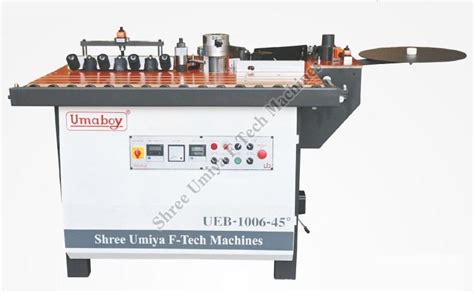Edge Banding Machine Manufacturer Exporter Supplier from Ahmedabad India