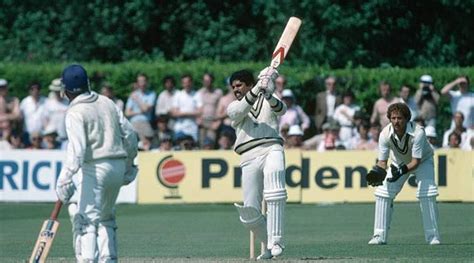 40 Years Of India's 1983 World Cup: Relive Kapil Dev's 175 Against ...