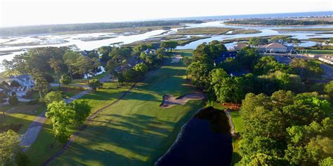 Lockwood Folly Country Club - Golf in Holden Beach, St George