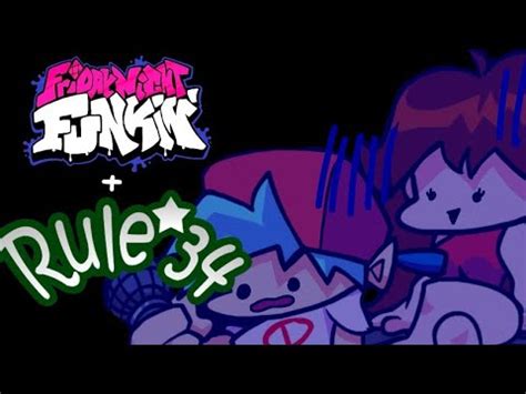 friday Night funkin' × r34 - YouTube
