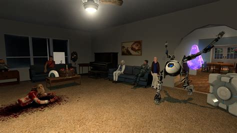 Image result for Gmod Split Screen Mod