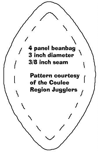 4 panel, 3 inch diameter