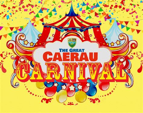 Caerau Primary Summer Carnival, Caerau Primary School, Library Road ...