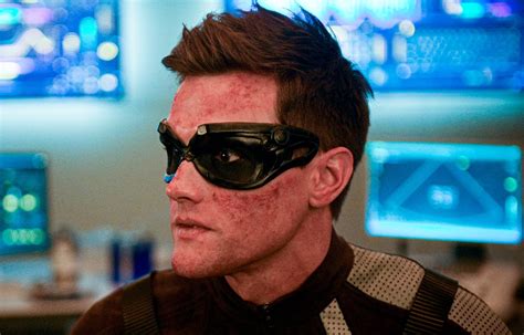 'The Flash' Actor Hartley Sawyer Fired over Racist and Misogynistic ...