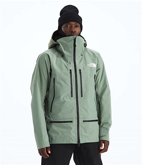 The North Face Men Summit Series Tsirku GORE-TEX® Pro Jacket Slate Moss ...