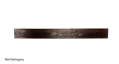 Buy U Pick Size & Finish Rustic Wood Beam Floating Shelf Fireplace ...