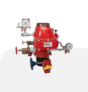 Tyco Fire Dry System Valve DPV-1 | Rame Valve | Distributor, Stockist ...