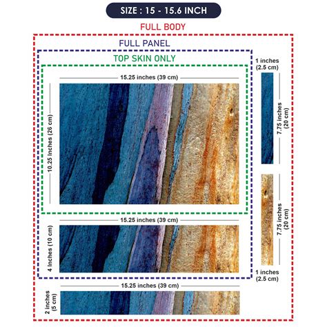 Shop Painted Tree Laptop Skin | Buy Online Now – SkinsLegend