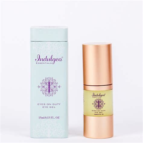 Indulgeo Essentials: Eyes On Duty Eye Gel - 15ml
