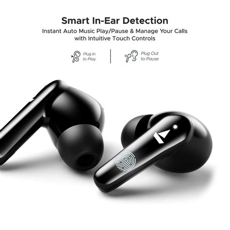 boAt Airdopes 131 Elite ANC - Premium Wireless Earbuds with Active ...