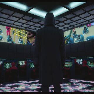 Image result for Squid Game Control Center