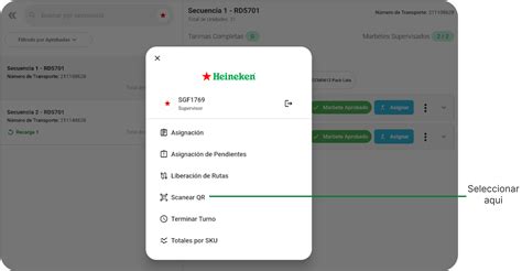 Manual Heineken Digital Picking