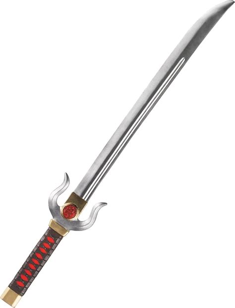 Buy Shadow Ninjas Night Fury Katana Sword Costume Accessory Online at ...
