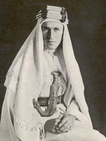 Lawrence of Arabia - one of the most mythologised officers in modern ...