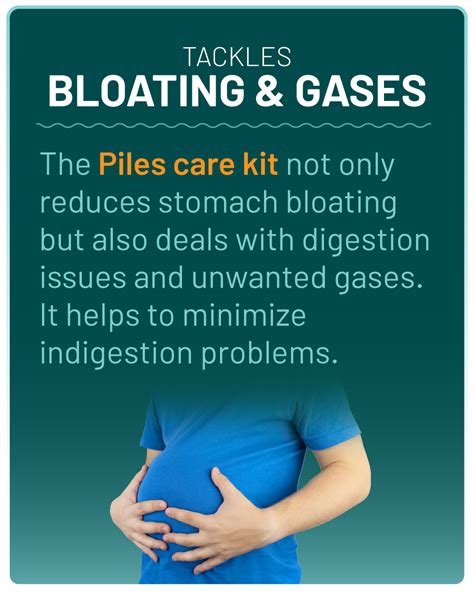 Goodveda Piles Care Kit - Get Rid of Piles Pain Naturally