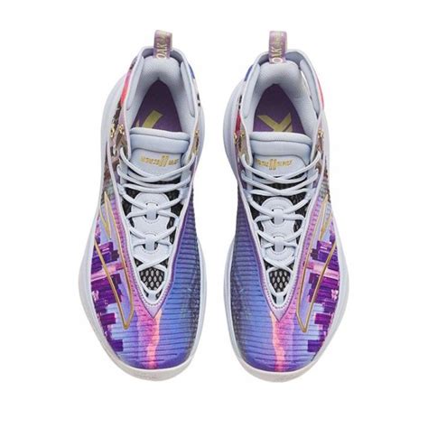 Official Klay Thompson Anta Shoes