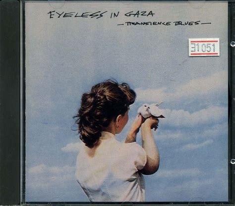 EYELESS IN GAZA - Transience Blues [CD] | KITOWW