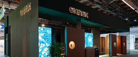 Ekinex at Light+Building 2022 - Ekinex