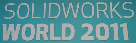 Tutorial 2011 SolidWorks 的图像结果