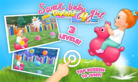 Sweet Baby Girl - Daycare, Dress Up and Bath Time - App on Amazon Appstore