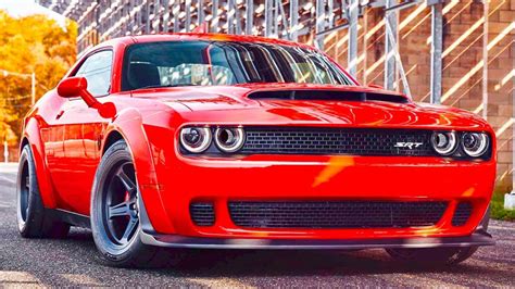 Dodge Demon Wallpapers - Top Free Dodge Demon Backgrounds - WallpaperAccess