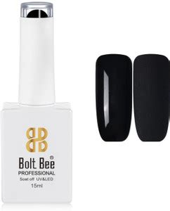 BOLT BEE Gel Nail Polish/Chip Resist/ Long Last 15ml - Price in India ...