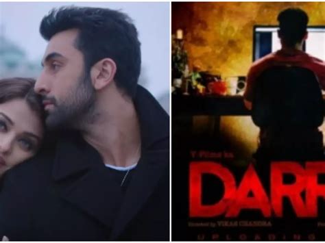 Y Films To Reboot SRK's Darr, Ae Dil Hai Mushkil's Teaser Is Out And ...