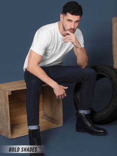 Buy Mens Jeans Online in India at Beyoung