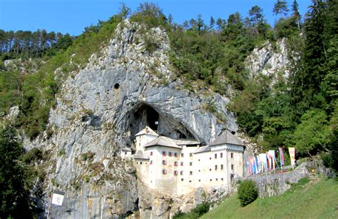 10 Beautiful Photos to Inspire You to Visit the Predjama Castle In Slovenia