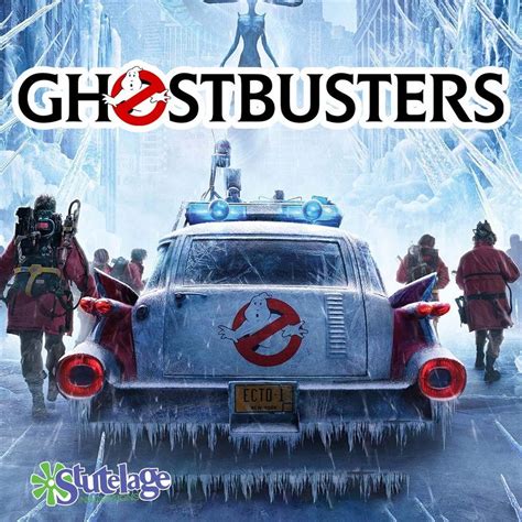 Ghostbusters Spring Break Camp, Stutelage Innovations, East Amherst, 5 ...