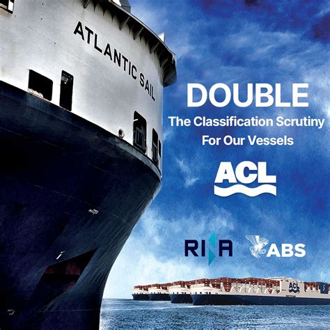 ACL is the only North Atlantic carrier using TWO classification ...