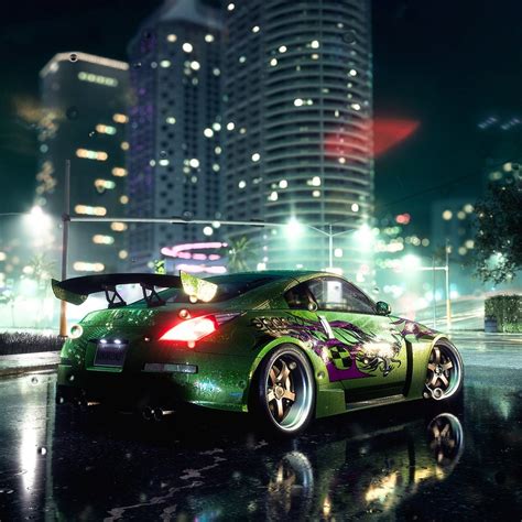 Image result for NFSU2 Graphics Mod
