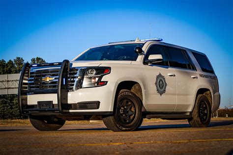 Arkansas Highway Police Chevrolet Tahoe :: Behance