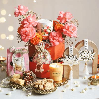 Diwali Dazzle: Order Karwa Chauth Online | Interflora India | JVS1423964