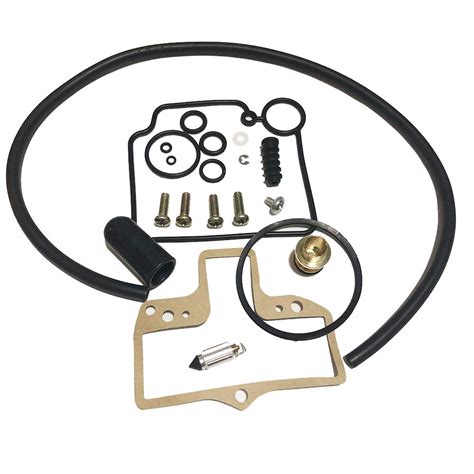 Carburetor Carb Repair Kit for Mikuni HSR42 HSR45 Smoothbore KHS-016 ...