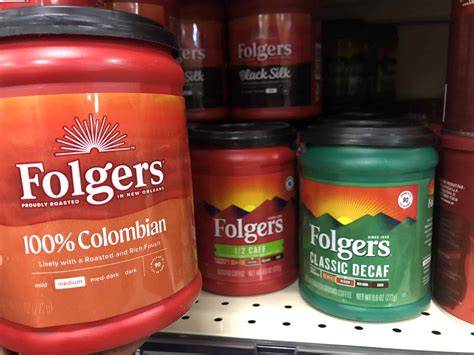 Clip Or Load Coupon Deal at ShopRite On Folgers Coffee