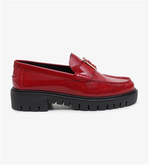 Carla Women's Leather Loafers – Sleek & Comfortable | Toni Rossi