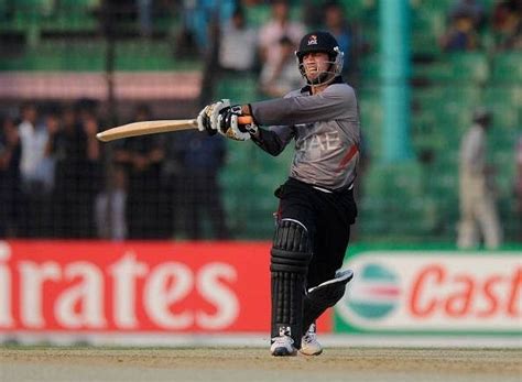 2016 Asia Cup Qualifiers, Afghanistan v UAE: All-round Mustafa gives ...