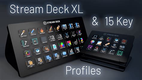 Image result for Affinity Publisher Stream Deck Layout