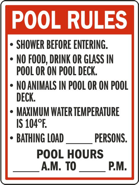 Image result for Pool Time Limit