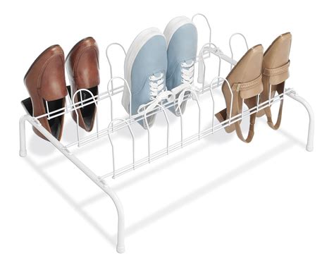 Plastic Floor Shoe Rack at Michael Purdy blog