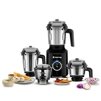 Buy Atomberg Zenova Mixer Grinder with Unique Coarse Mode | Advanced ...