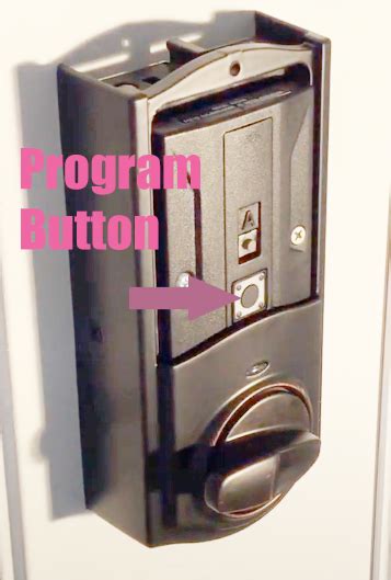 How to Program Kwikset SmartCode 的图像结果