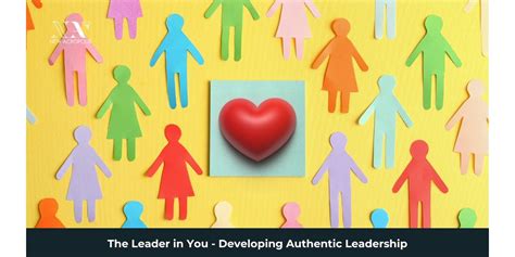 The Leader in You: Developing authentic leadership talks Event Tickets ...